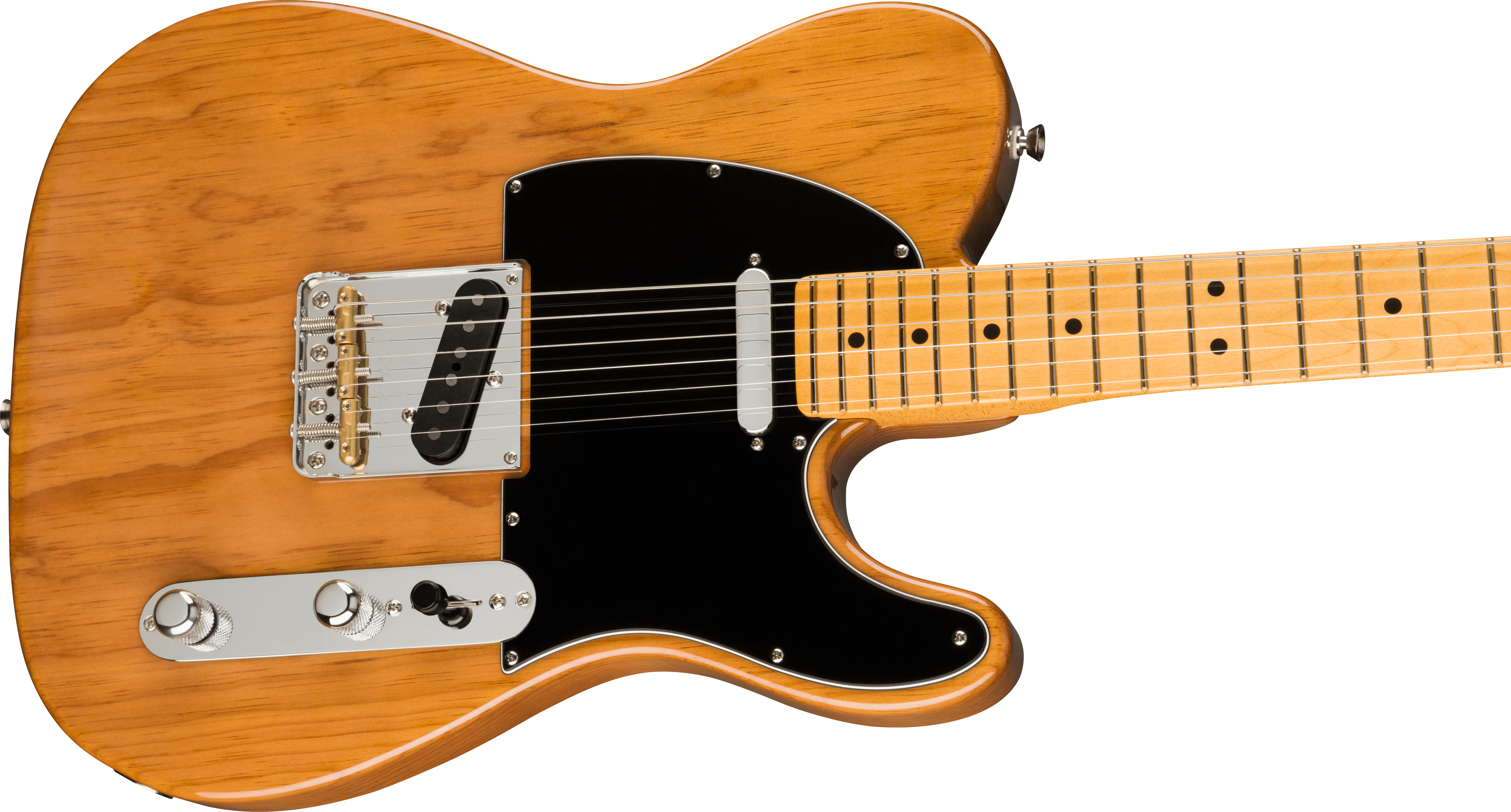 Fender American Pro II Telecaster Roasted Pine - Regent Sounds