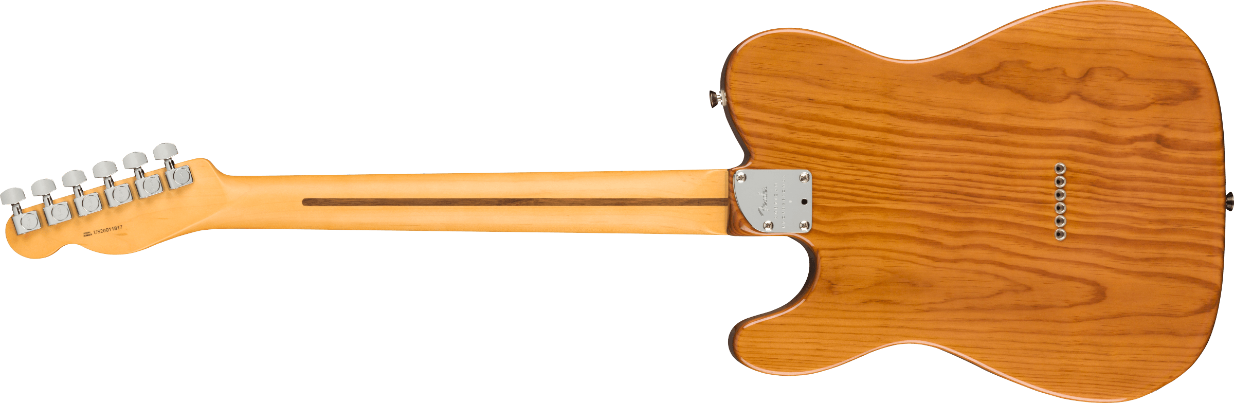 Fender American Pro II Telecaster Roasted Pine - Regent Sounds