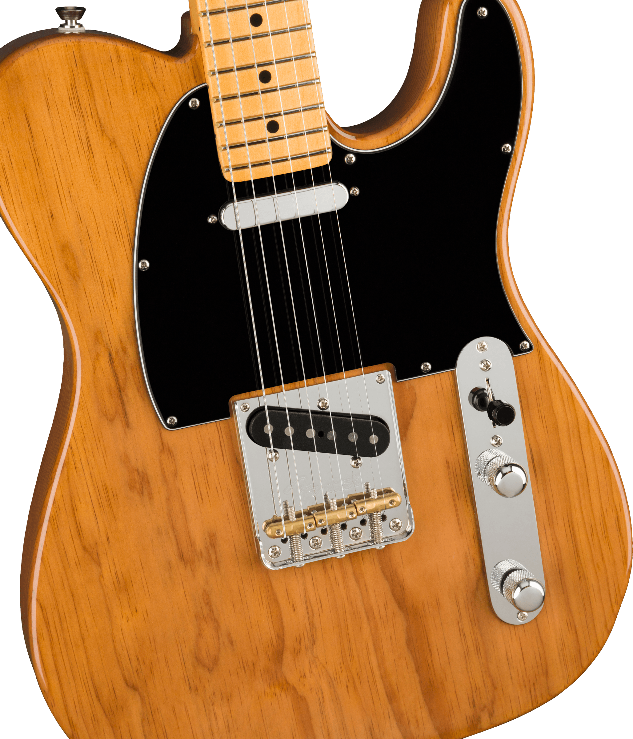 Fender American Pro II Telecaster Roasted Pine - Regent Sounds