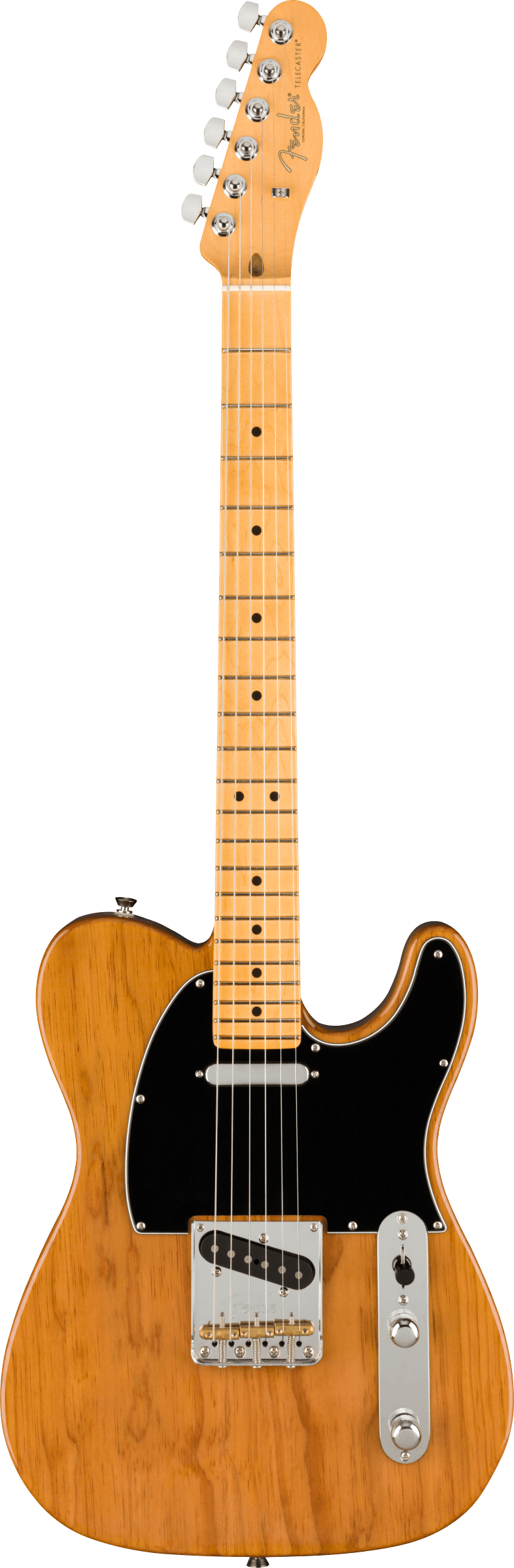 Fender American Pro II Telecaster Roasted Pine - Regent Sounds