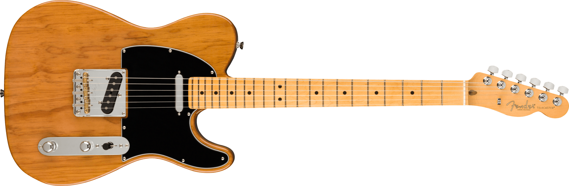 Fender American Pro II Telecaster Roasted Pine - Regent Sounds