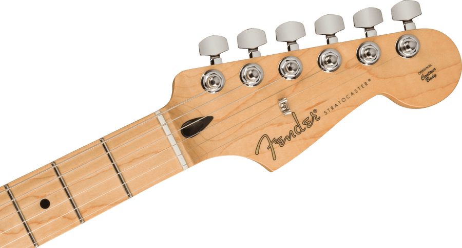 Fender Limited Edition Player Stratocaster, Maple Fingerboard, Pacific Peach - Regent Sounds