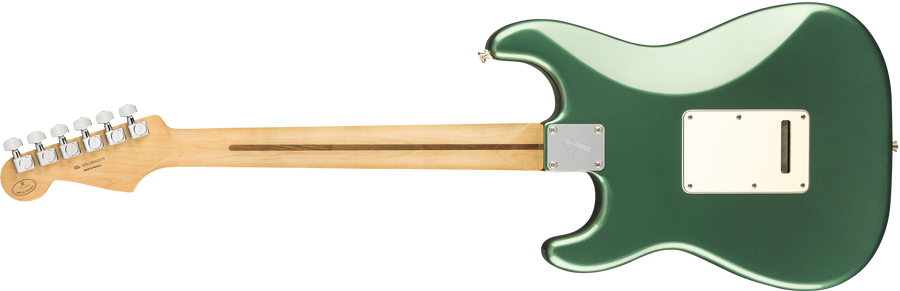 Fender Limited Edition Player Stratocaster, Sherwood Green Metallic - Regent Sounds