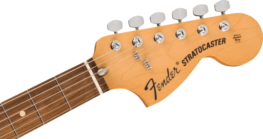 Fender Limited Edition Vintera '70s Stratocaster Hardtail, Firemist Gold - Regent Sounds