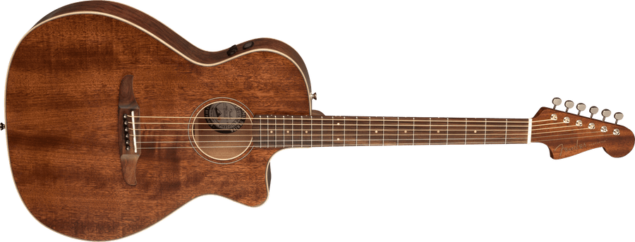 Fender Newporter Special All Mahogany - Regent Sounds