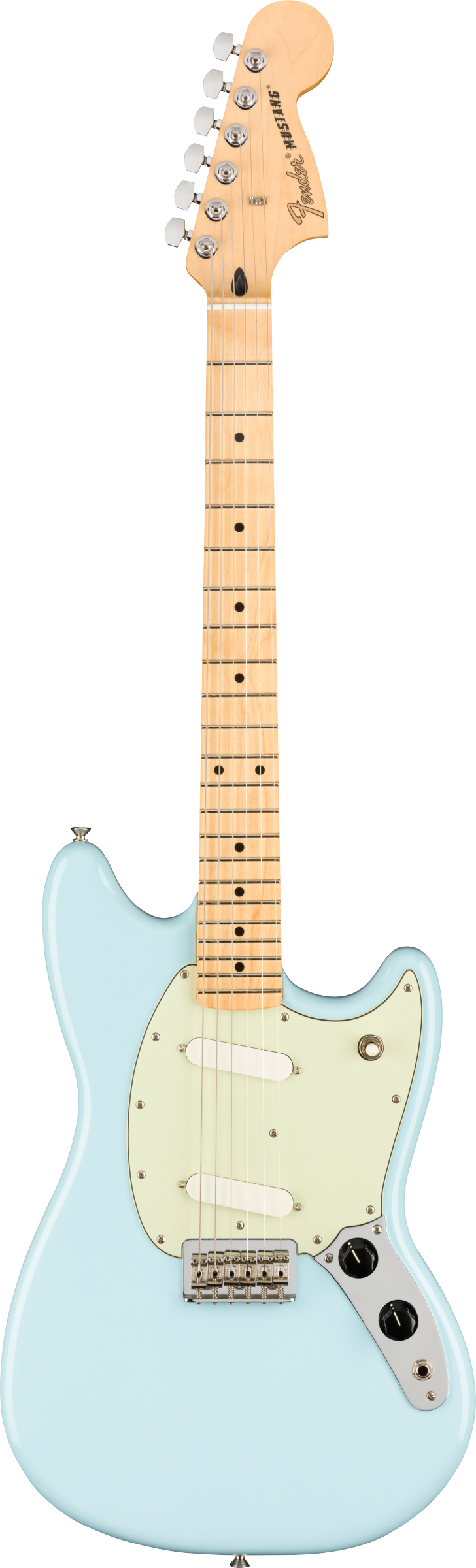 Fender Player Mustang Maple Fingerboard, Sonic Blue - Regent Sounds