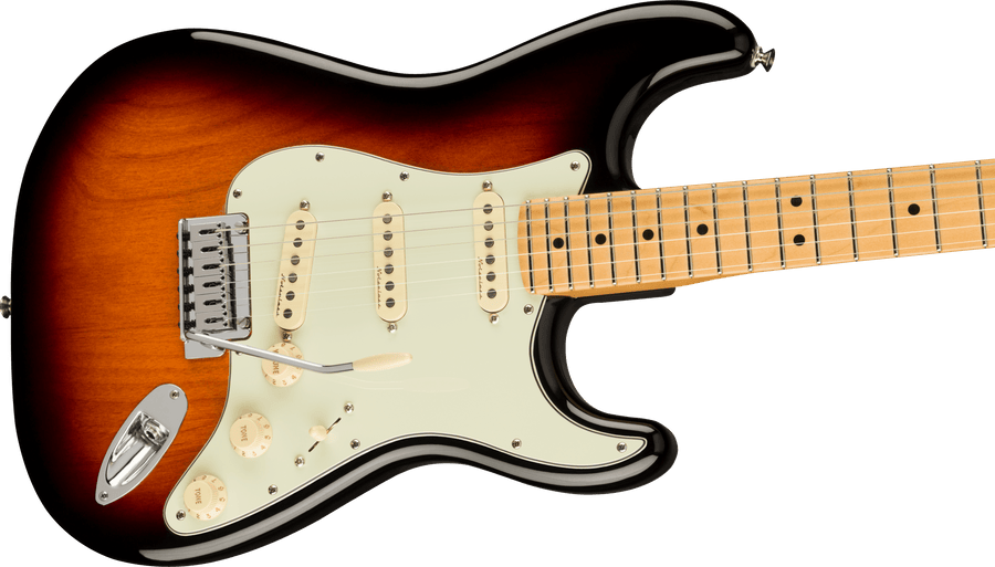 Fender Player Plus Stratocaster 3 Colour Sunburst - Regent Sounds