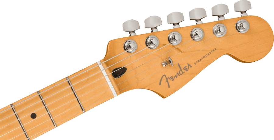 Fender Player Plus Stratocaster, Maple Fingerboard, Tequila Sunrise - Regent Sounds