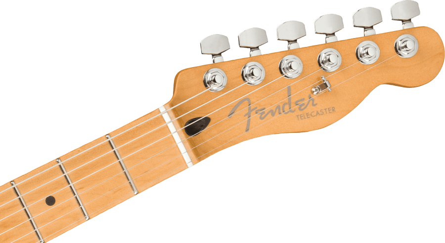 Fender Player Plus Telecaster, Maple Fingerboard, Cosmic Jade - Regent Sounds
