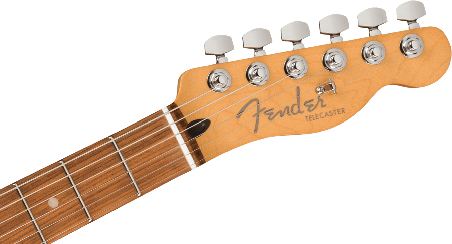 Fender Player Plus Telecaster, Pau Ferro Fingerboard, Silver Smoke - Regent Sounds