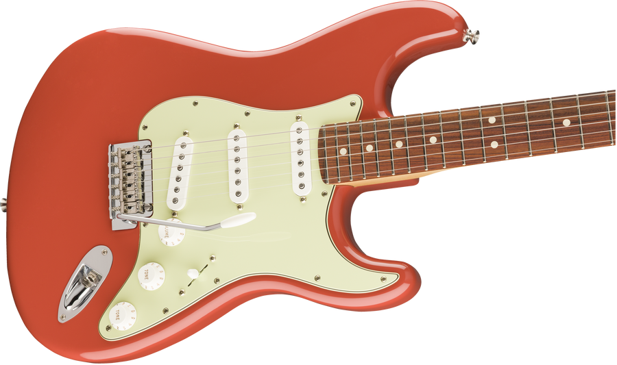 Fender Player Stratocaster, Fiesta Red PF - Regent Sounds