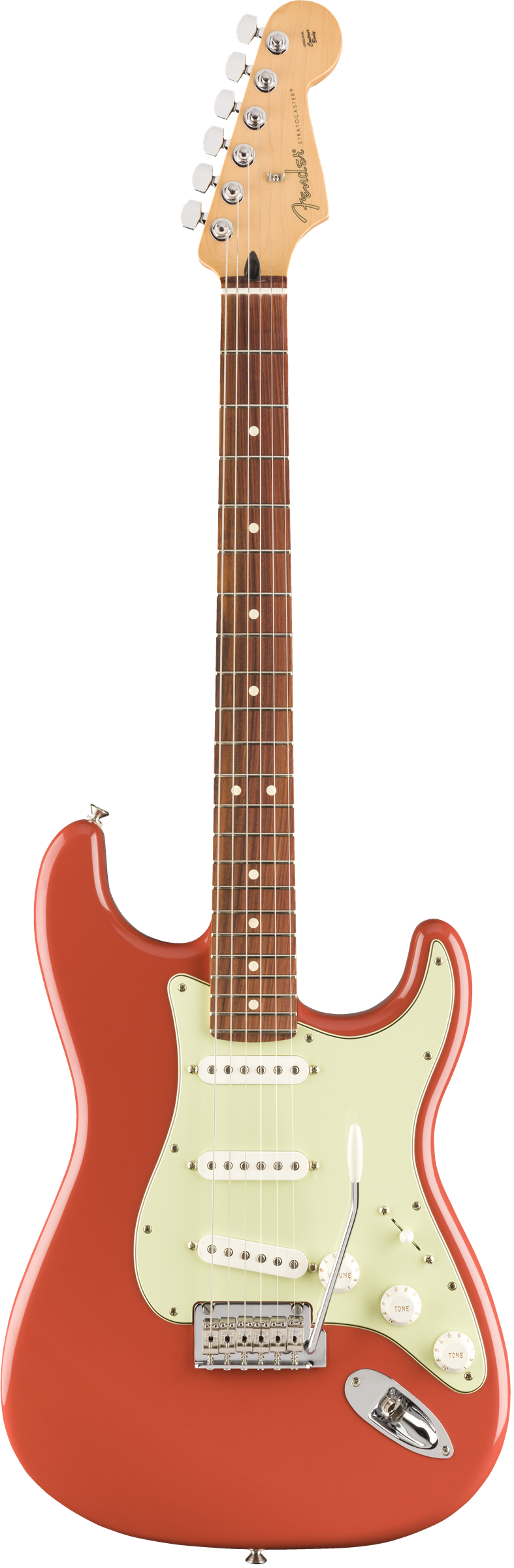 Fender Player Stratocaster, Fiesta Red PF - Regent Sounds