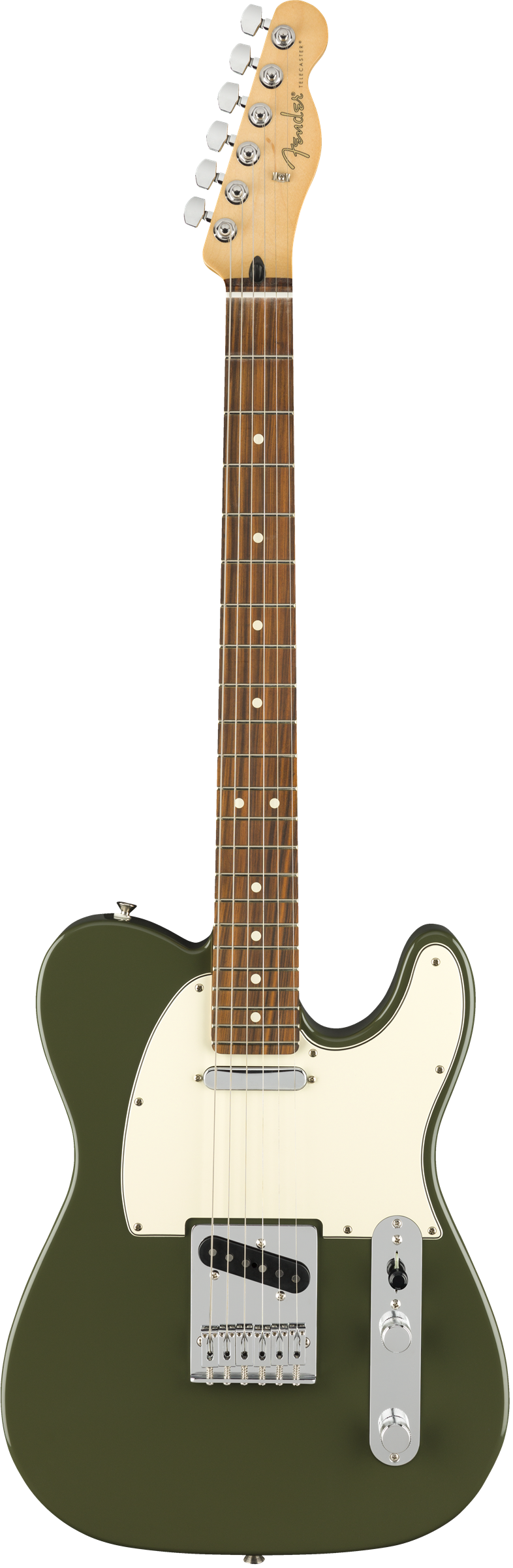 Fender Player Telecaster FSR, Olive - Regent Sounds