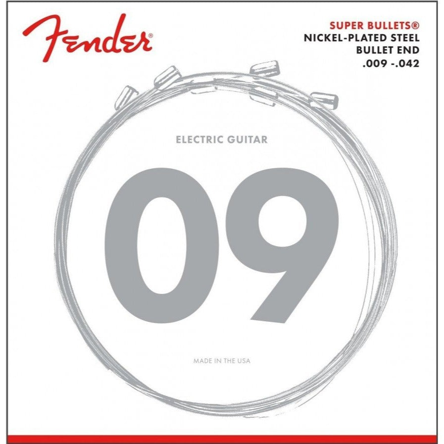 Fender Super 250L - Regent Sounds