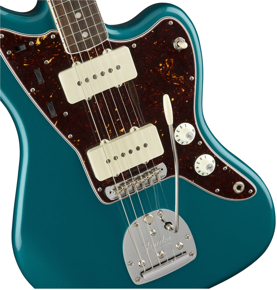 Fender American Original 60s Jazzmaster Ocean Turquoise - Regent Sounds