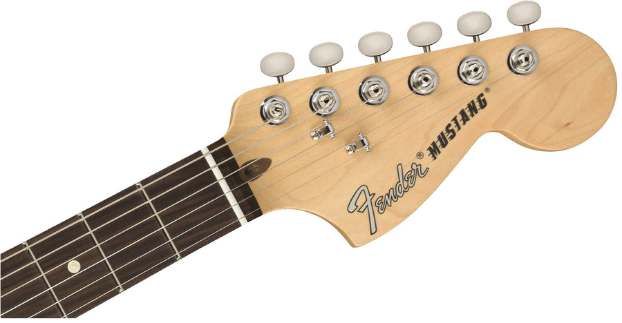 Fender American Performer Mustang Satin Sonic Blue RW - Regent Sounds