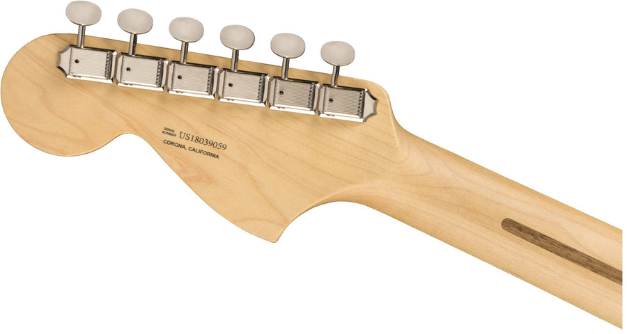 Fender American Performer Mustang Satin Sonic Blue RW - Regent Sounds
