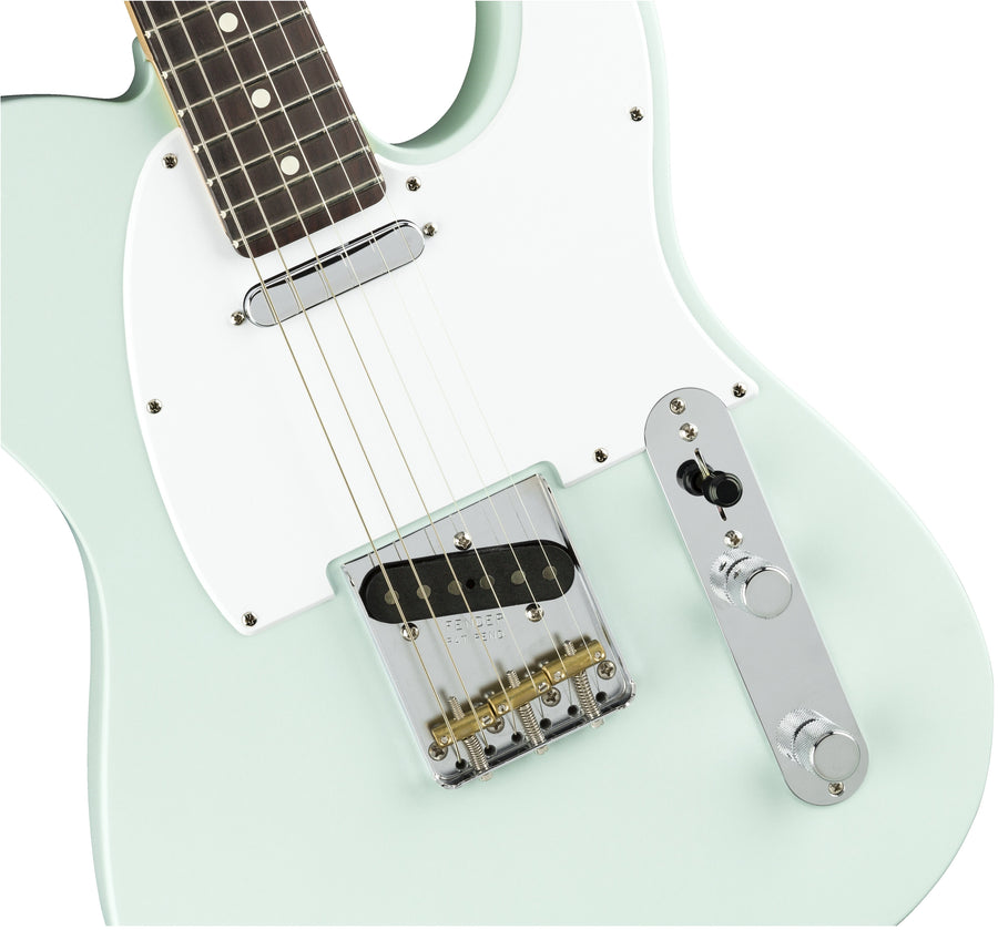 Fender American Performer Telecaster Satin Sonic Blue RW - Regent Sounds