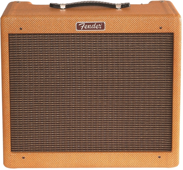 Fender Blues Junior Lacquered Tweed C12N - Regent Sounds