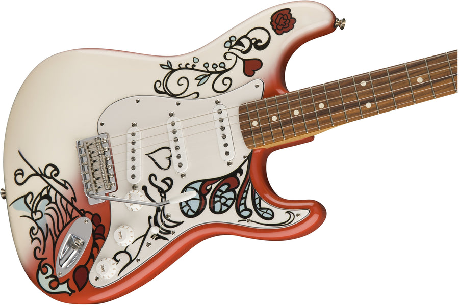 Fender Jimi Hendrix Monterey Stratocaster - Regent Sounds