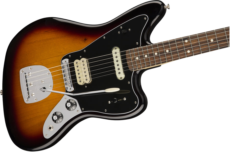 Fender Player Jaguar 3 Colour Sunburst PF - Regent Sounds