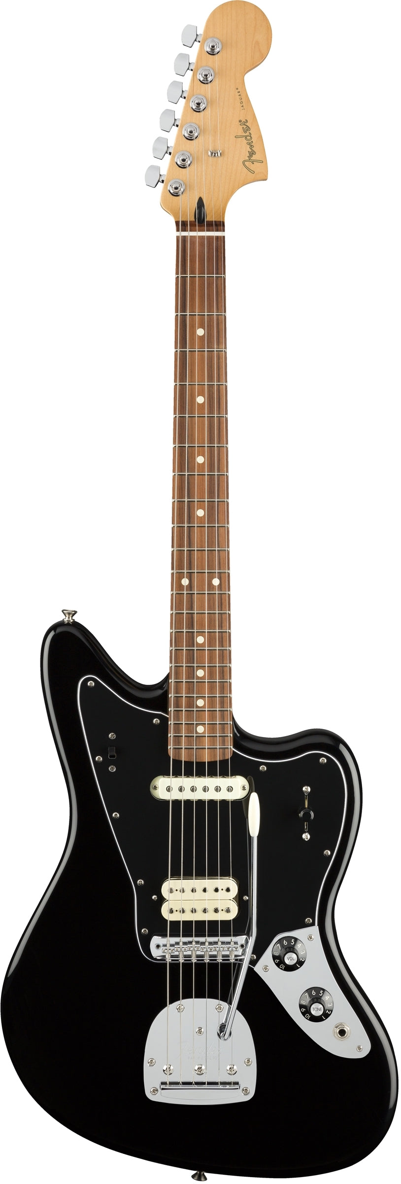 Fender Player Jaguar Black PF - Regent Sounds