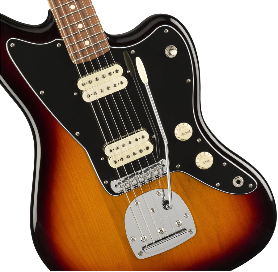 Fender Player Jazzmaster 3 Colour Sunburst PF - Regent Sounds