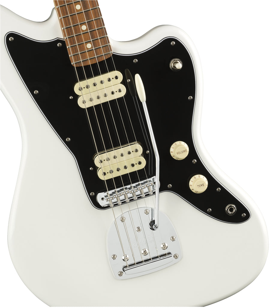 Fender Player Jazzmaster Polar White PF - Regent Sounds