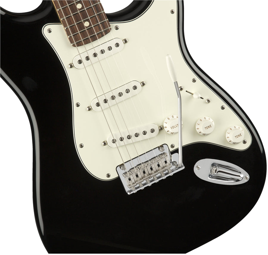 Fender Player Stratocaster Black PF - Regent Sounds