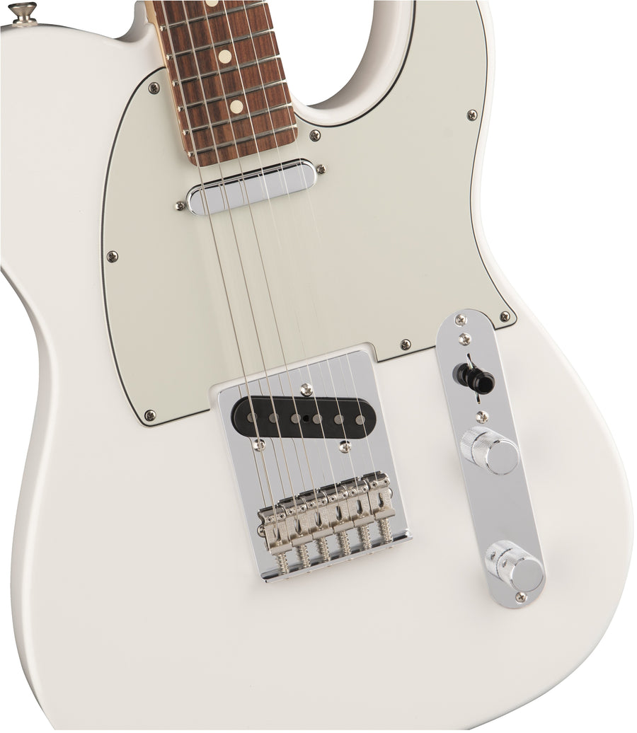 Fender Player Telecaster Polar White PF Ex-Demo - Regent Sounds