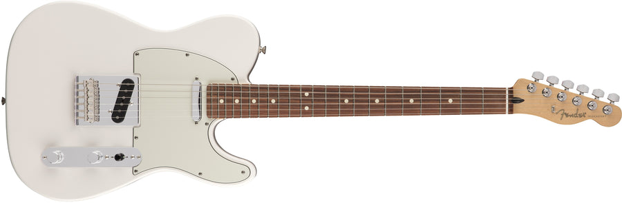 Fender Player Telecaster Polar White PF Ex-Demo - Regent Sounds