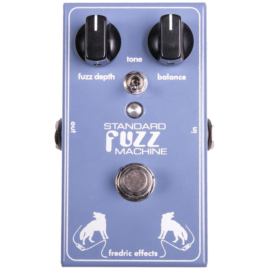 Fredric Effects Standard Fuzz Machine - Regent Sounds