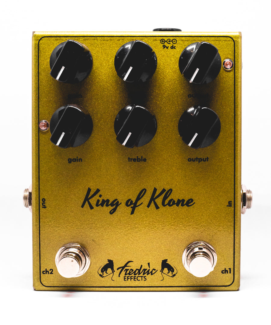 Fredric Effects King of Klone - Regent Sounds