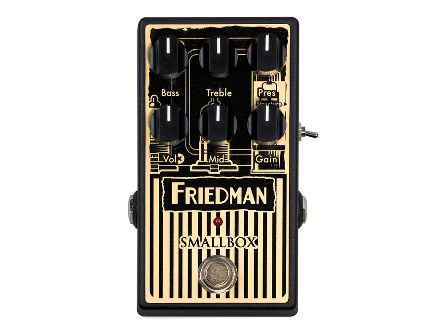 Friedman Smallbox - Regent Sounds