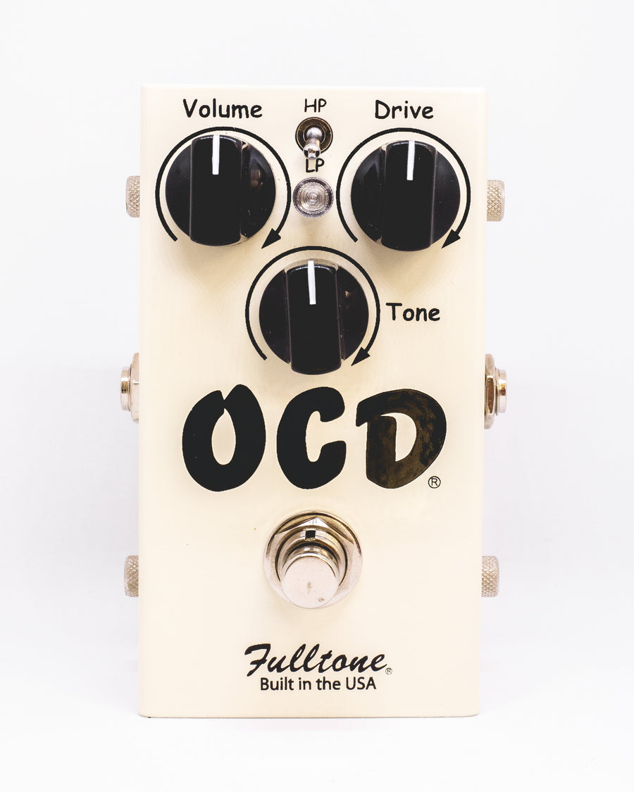 fulltone OCD V2-
