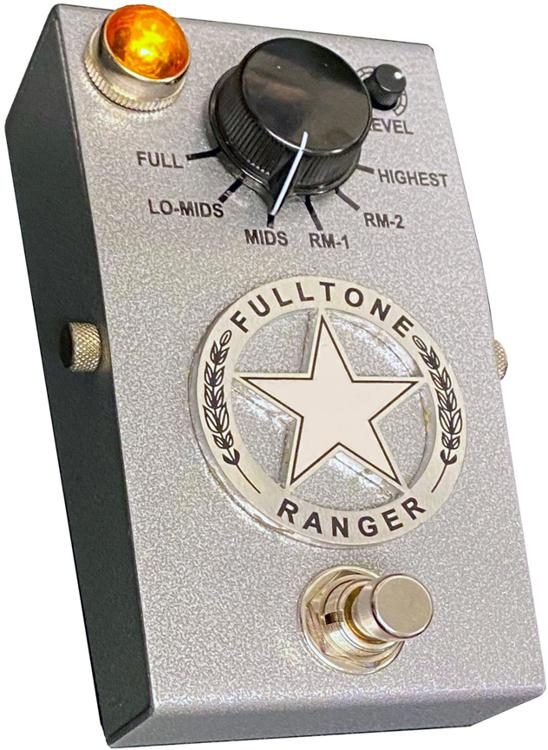 Fulltone Custom Shop Ranger - Regent Sounds
