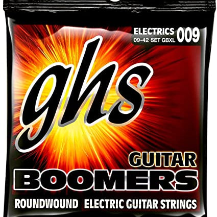 GHS Electric Boomers 9-42 - Regent Sounds