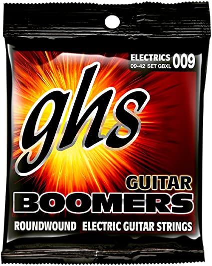 GHS Electric Boomers 9-42 - Regent Sounds