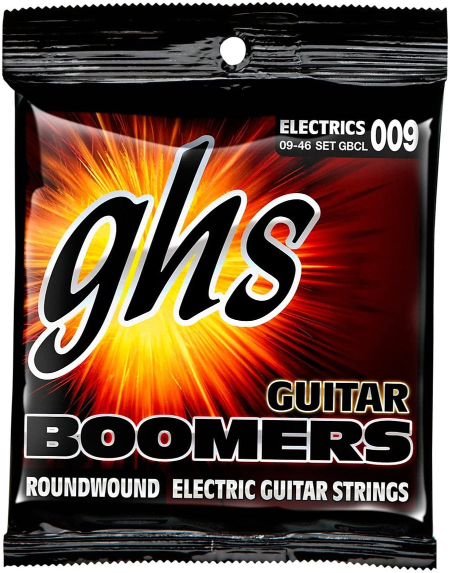 GHS Electric Boomers 9-46 - Regent Sounds