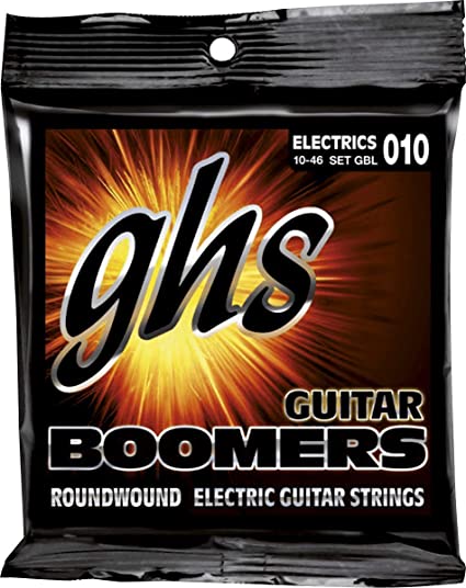 GHS Electric Boomers 10-46 - Regent Sounds
