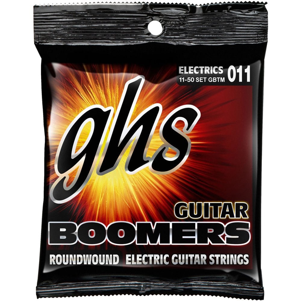 GHS Electric Boomers 11-50 - Regent Sounds