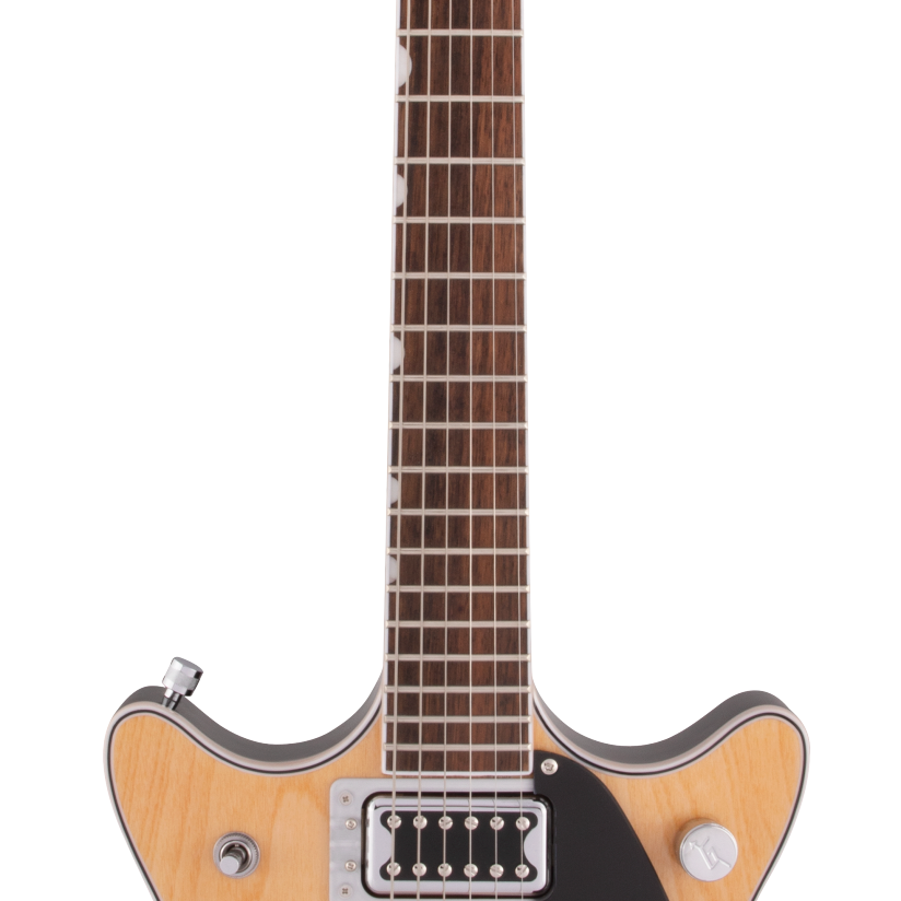 Gretsch G5222 Electromatic Double Jet with V-Stoptail, Natural - Regent Sounds