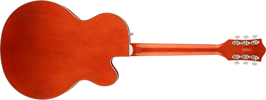 Gretsch G5420T Electromatic Left Handed, Orange Stain - Regent Sounds