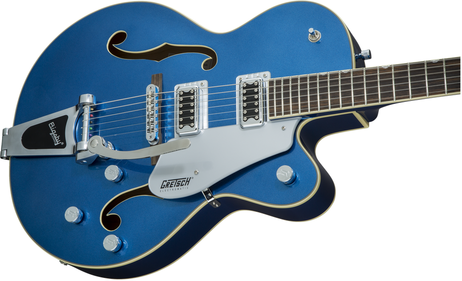 Gretsch G5420T Electromatic Fairline Blue 2506011570 - Regent Sounds