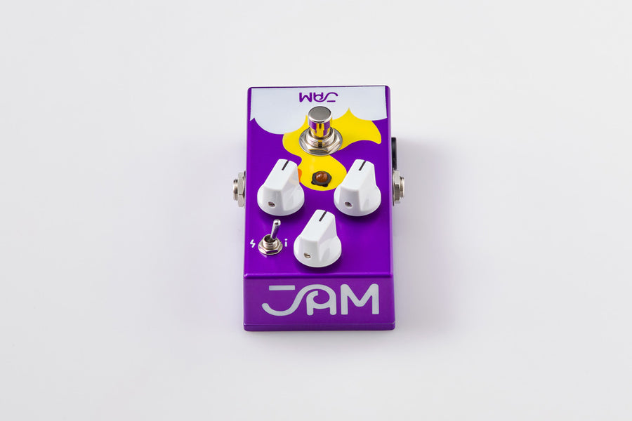 JAM Pedals Eureka! fuzz (No original box) - Regent Sounds