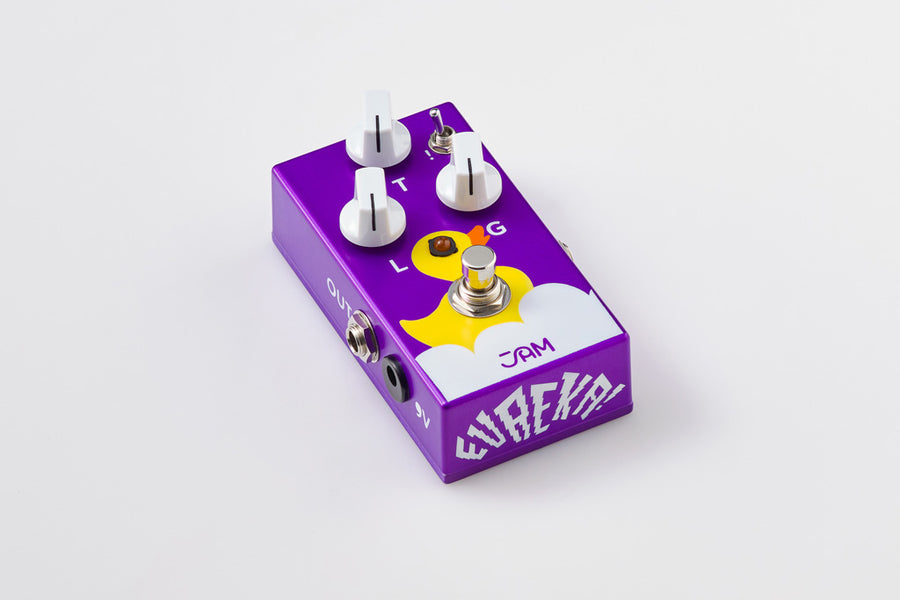 JAM Pedals Eureka! fuzz (No original box) - Regent Sounds