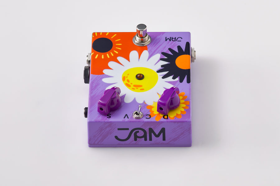 JAM Pedals Retrovibe MK2 - Regent Sounds
