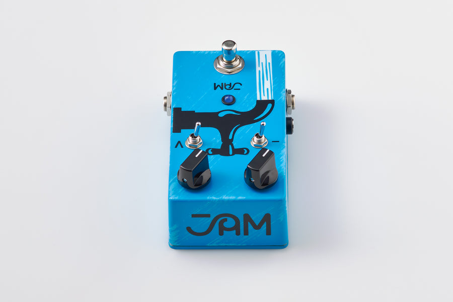 JAM Pedals WaterFall Chorus/Vibrato - Regent Sounds