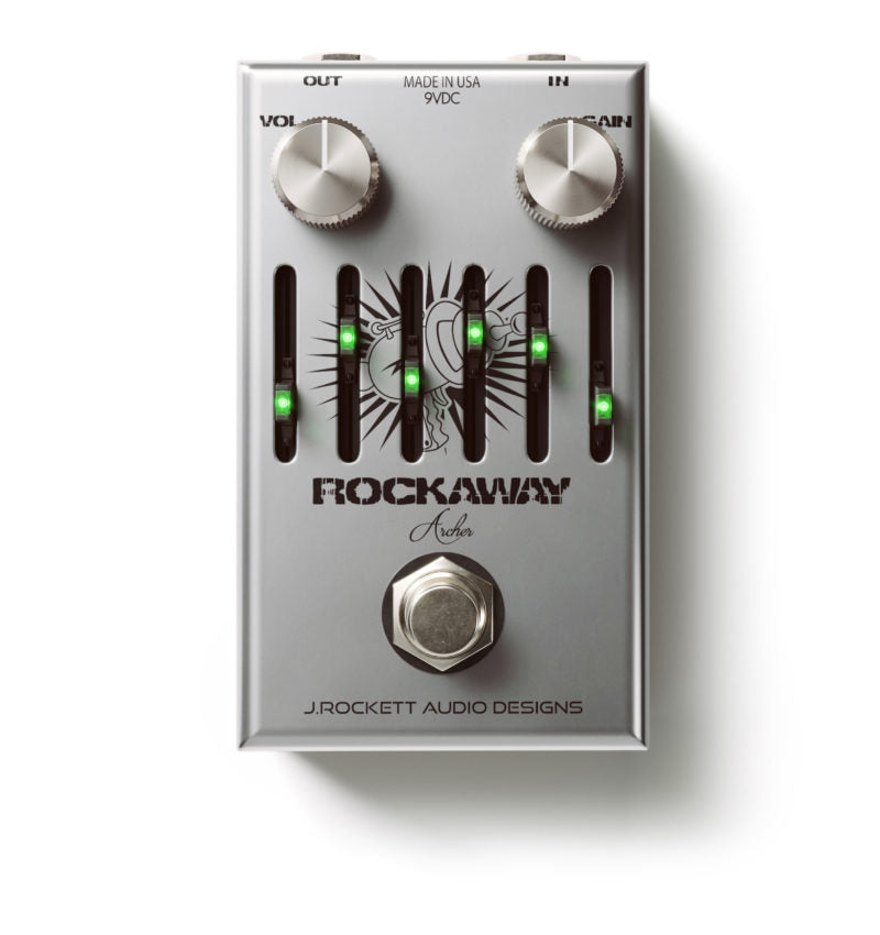 J Rockett Rockaway Archer - Regent Sounds