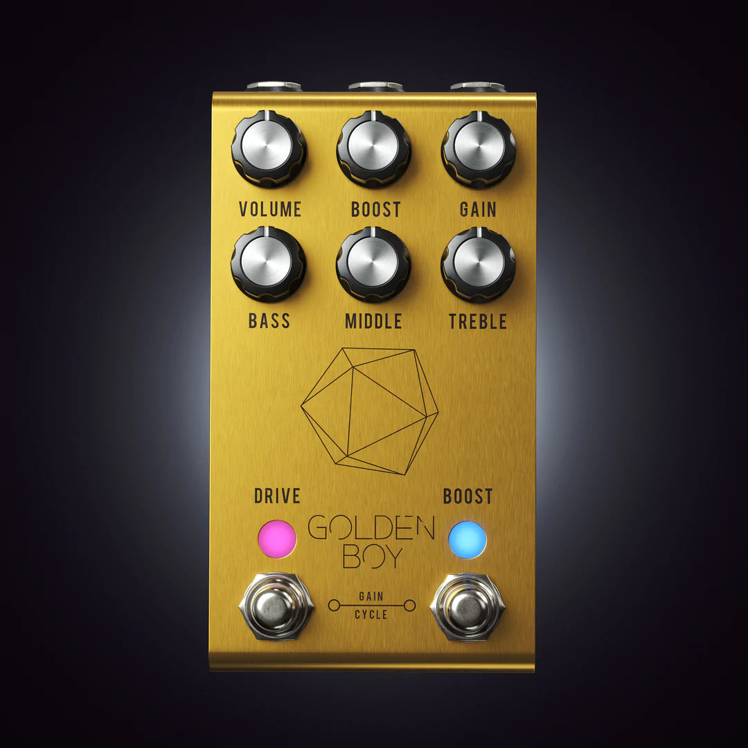 Jackson Audio Golden Boy - Regent Sounds